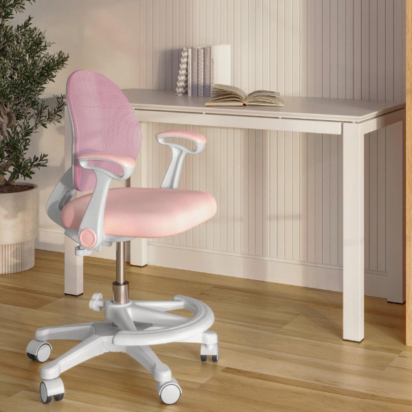 Фото - Крісло дитяче Evo-kids Mio Air Pink (Y-307 KP)